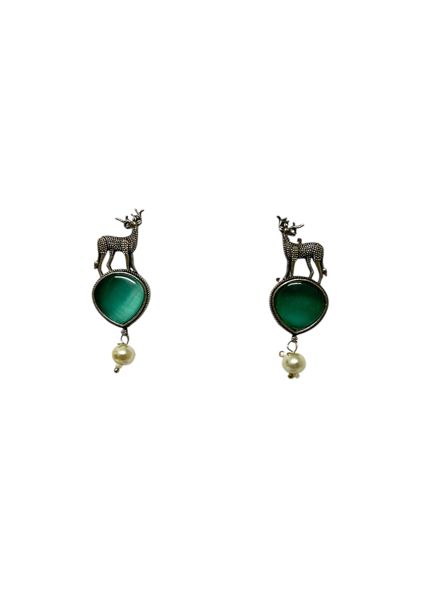 Reindeer earring