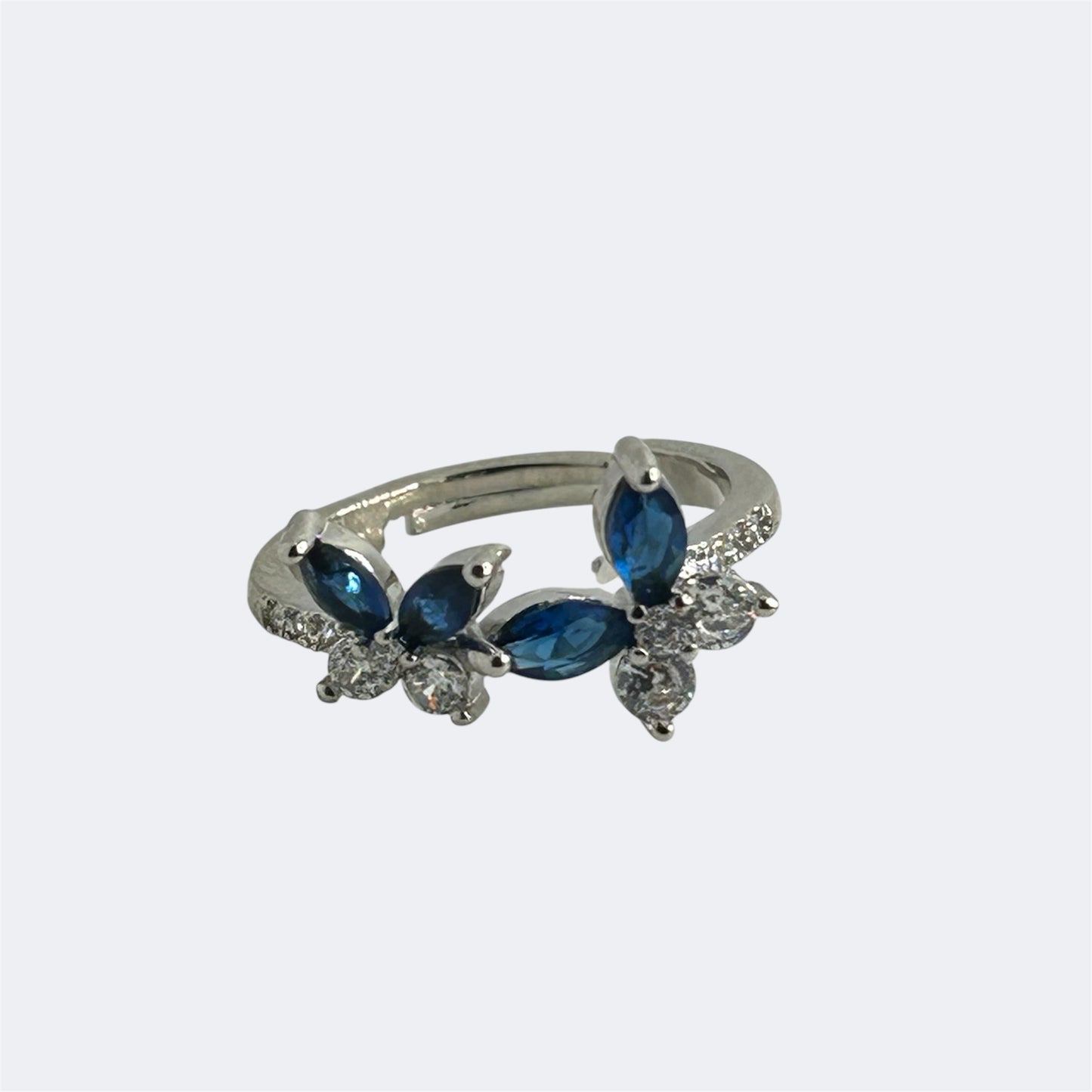 Blush Garden Ring