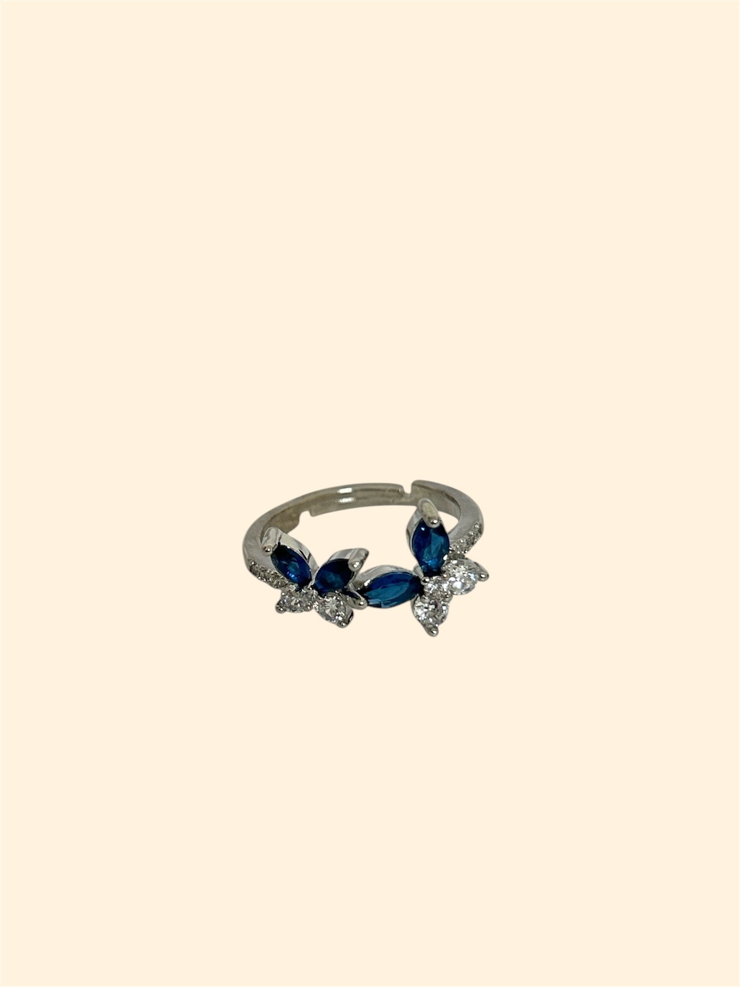 Blush Garden Ring
