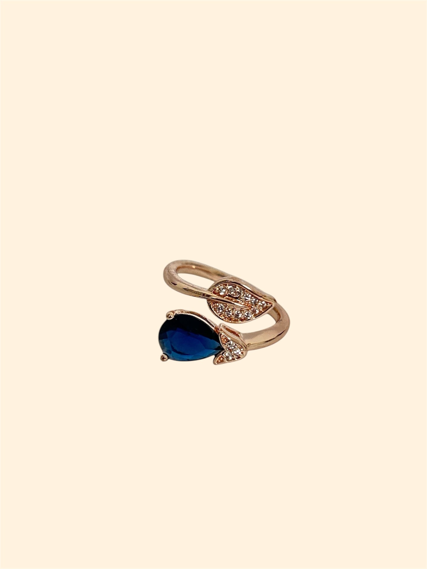 Sapphire Blossom