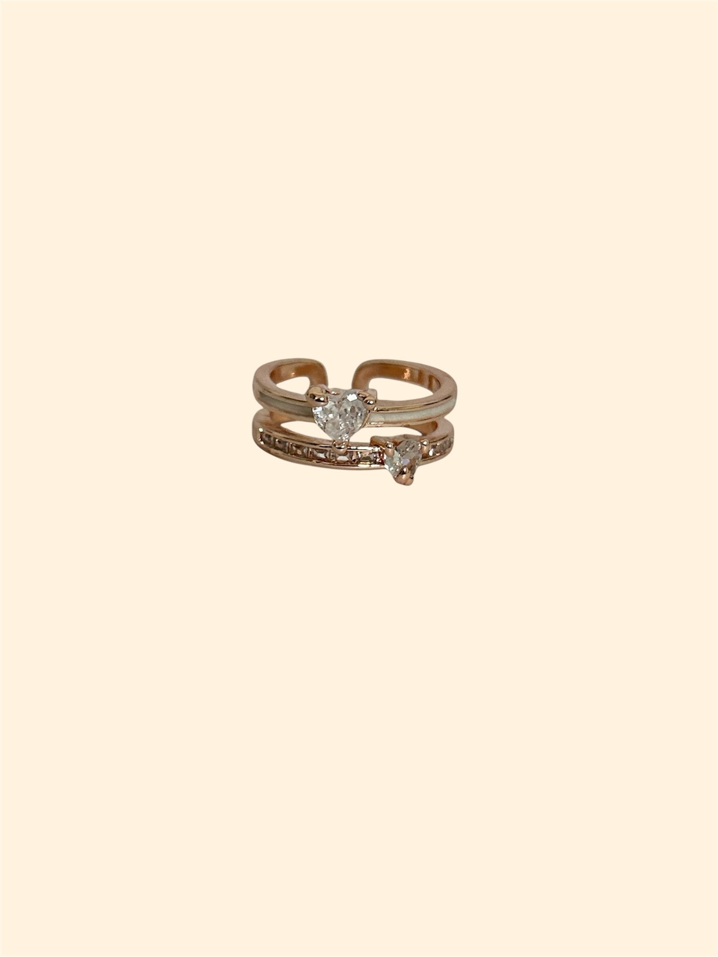 Eternal Spark Ring