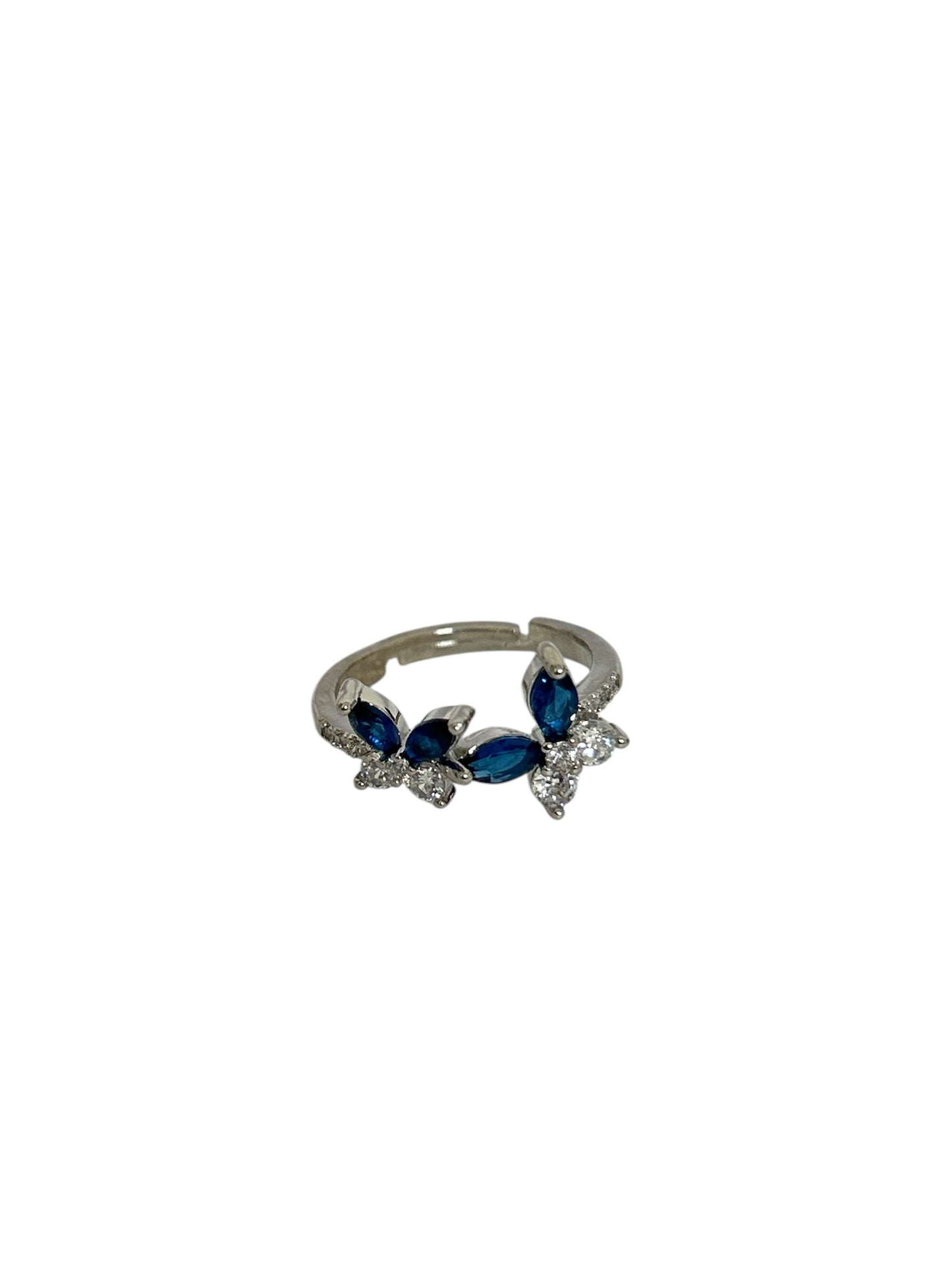 Blush Garden Ring