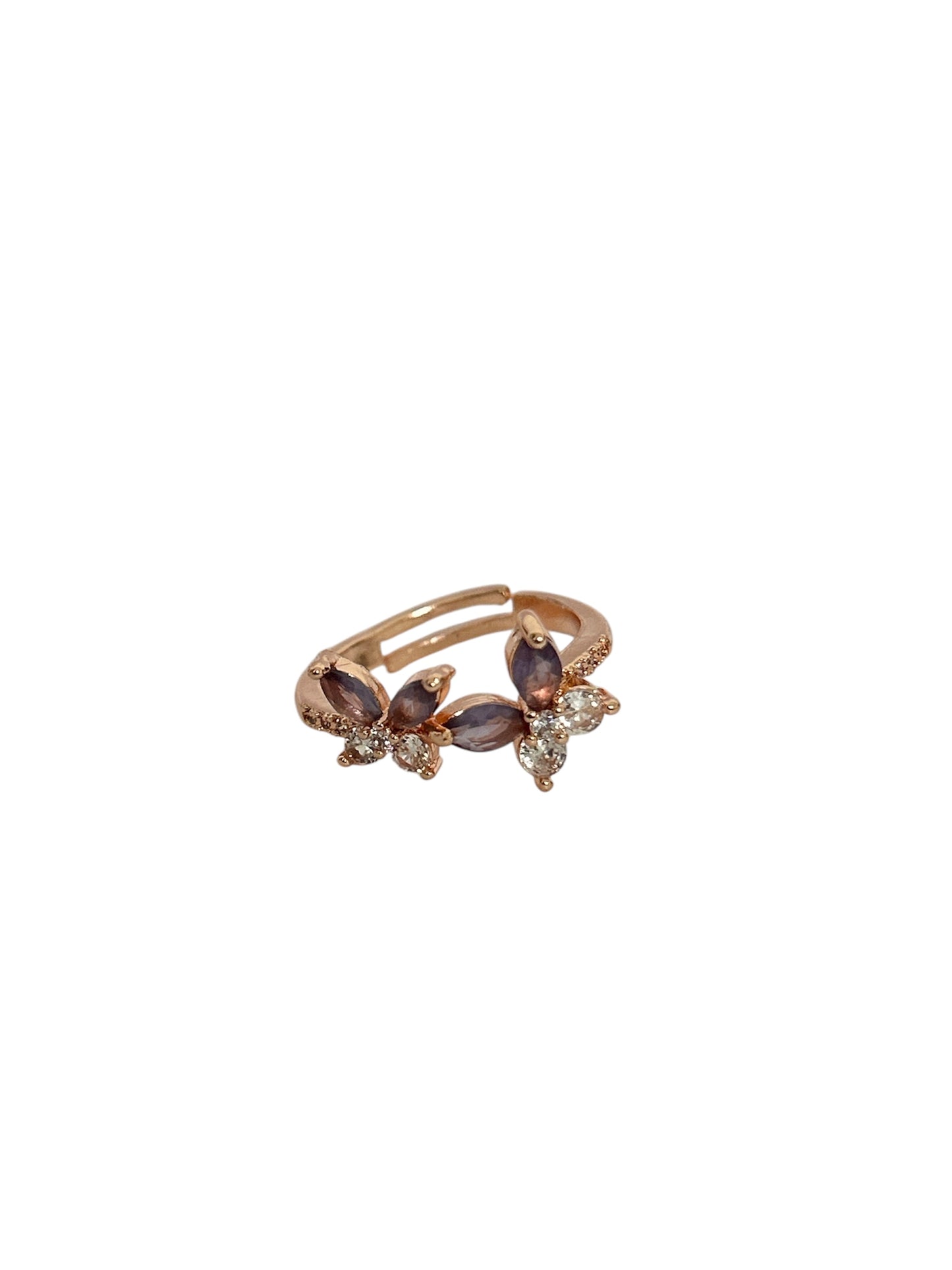 Blush Garden Ring
