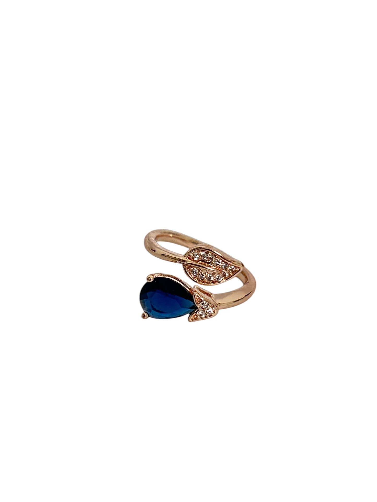 Sapphire Blossom
