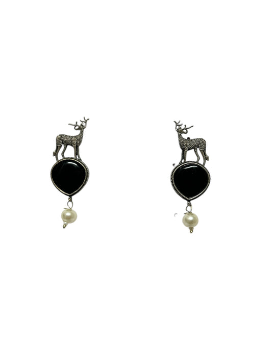 Reindeer earring