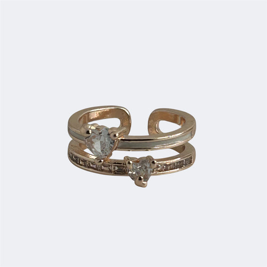Eternal Spark Ring