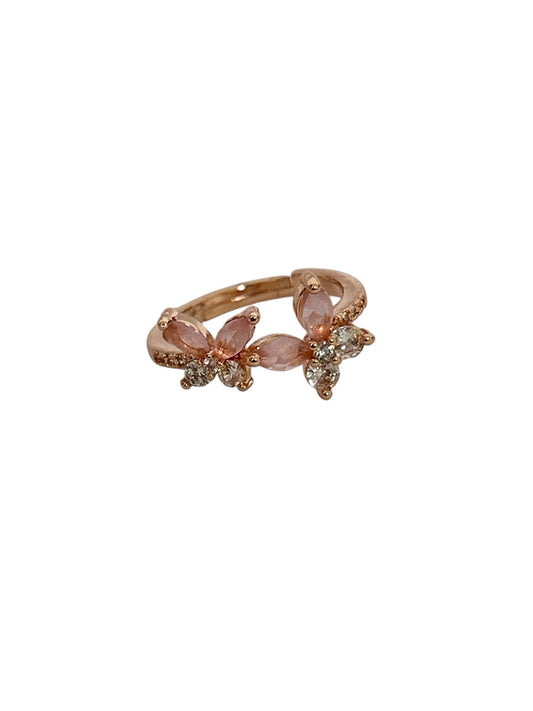 Blush Garden Ring