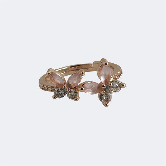 Blush Garden Ring