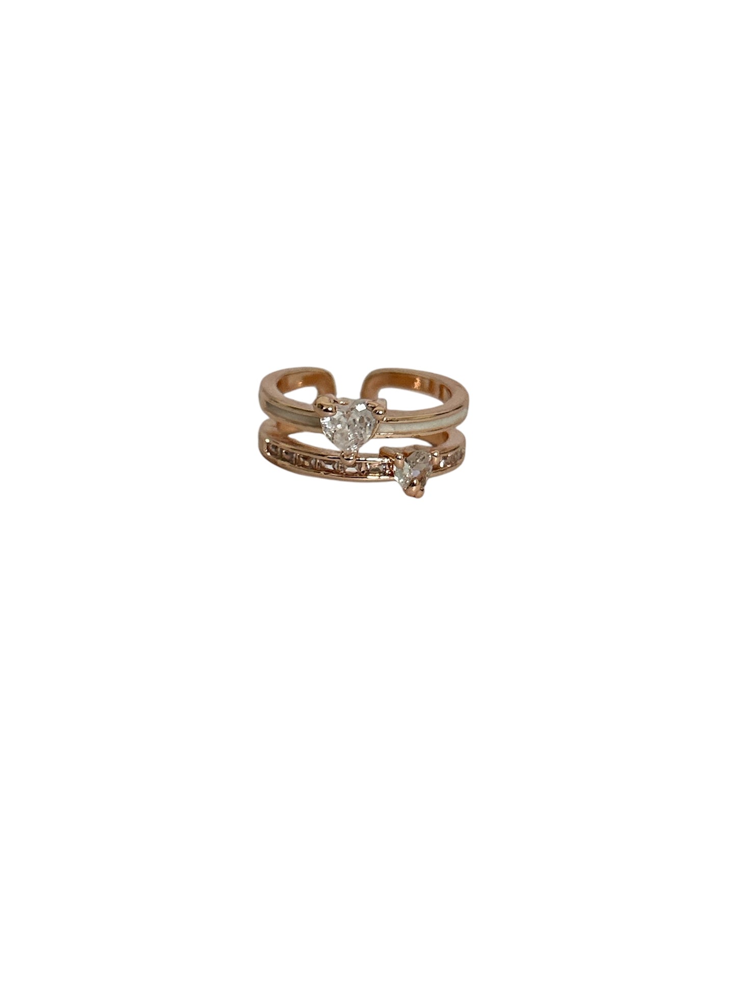 Eternal Spark Ring