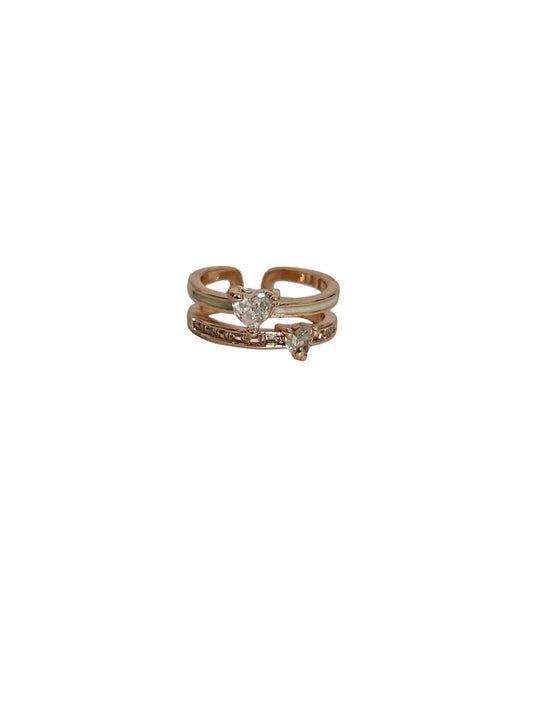 Eternal Spark Ring