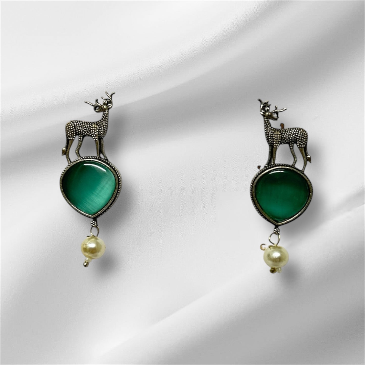 Reindeer earring