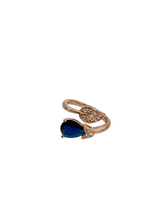 Sapphire Blossom