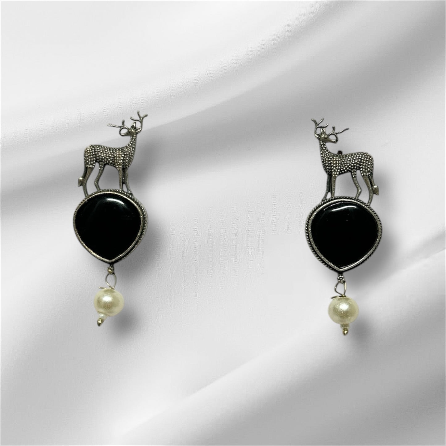 Reindeer earring